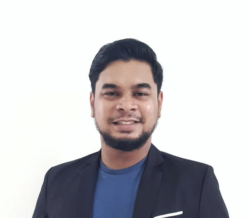 Portrait of Mohd Shakir